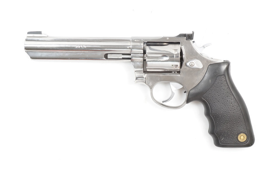 Taurus, Mod. Euro Champion, .22lr., #WA982513, §B