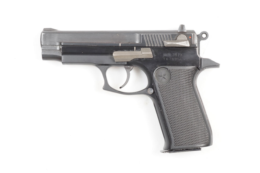 Star, Mod. 30PK, 9mm Luger, #1638056, §B