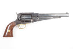 Perkussionsrevolver, FLLI. Pietta, Mod. Remington New Army 1858 (Replika), .44, #142832, §B vor 1871