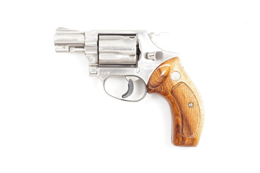 Erma, Mod. ER440, .38 Spez., #000118, §B