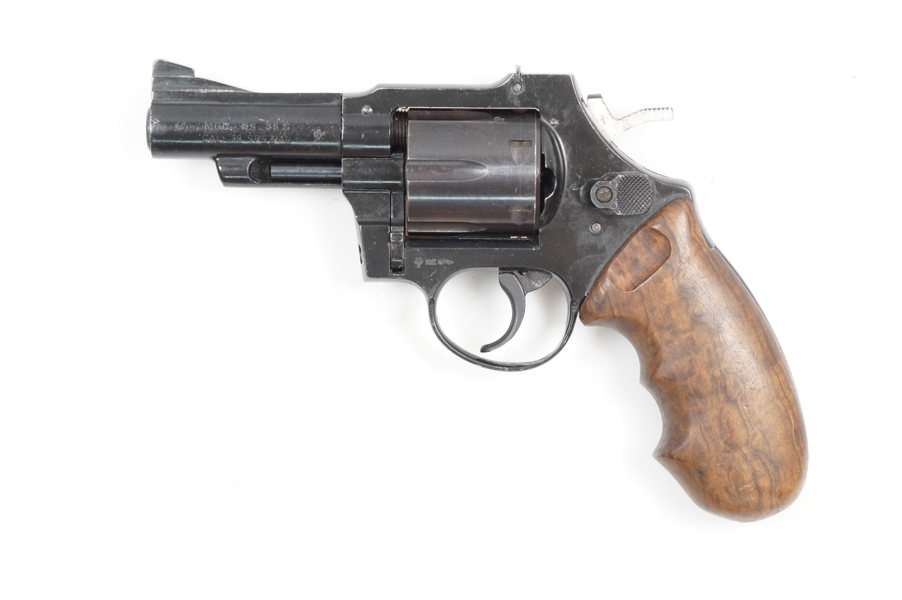 HS, Mod. 38S, .38 Spez., #55593, §B