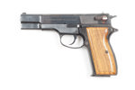 Mauser, Mod. 90DA, 9mm Luger, #90021440, §B