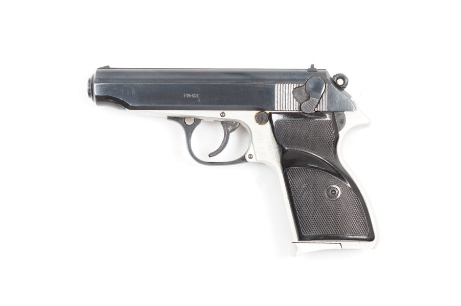 FEG, Mod. PA63, 9mm Makarov, #BB1891, §B
