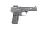 FN Browning, Mod. 1900, 7,65mm Brown., #700429, §B