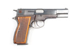 Mauser, Mod. 90DA, 9mm Luger, #90007934, §B