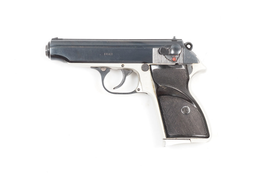 FEG, Mod. PA63, 9mm Makarov, #BE2961, §B