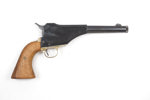 Perkussionspistole, ME-Lindsay, Mod. 1860 (Replika), .44 samt Einstecklauf für Kal. 4,5mm (Antrieb durch Zündhütchen), #16723, §B