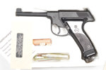CO2 Pistole Perfecta, 4,45mm, #0363108, § frei ab 18
