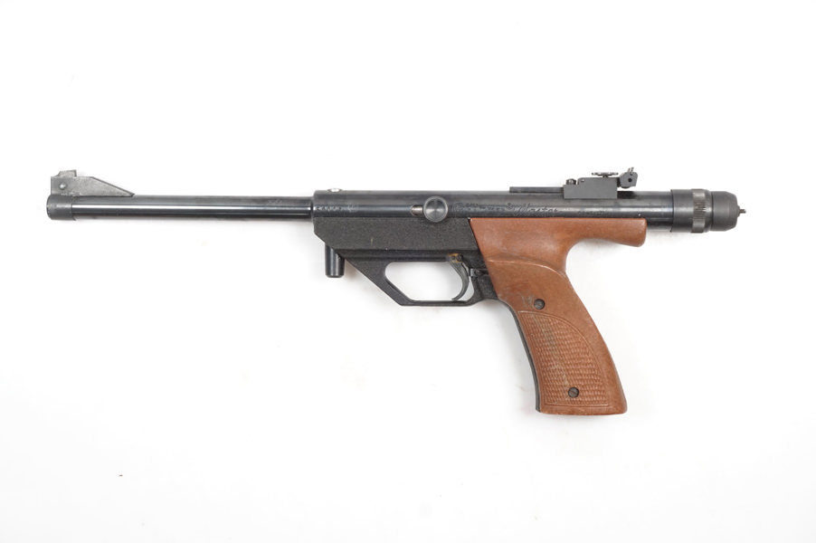 CO2 Pistole Hämmerli, Mod. Master, 4,5mm, #24113, § frei ab 18