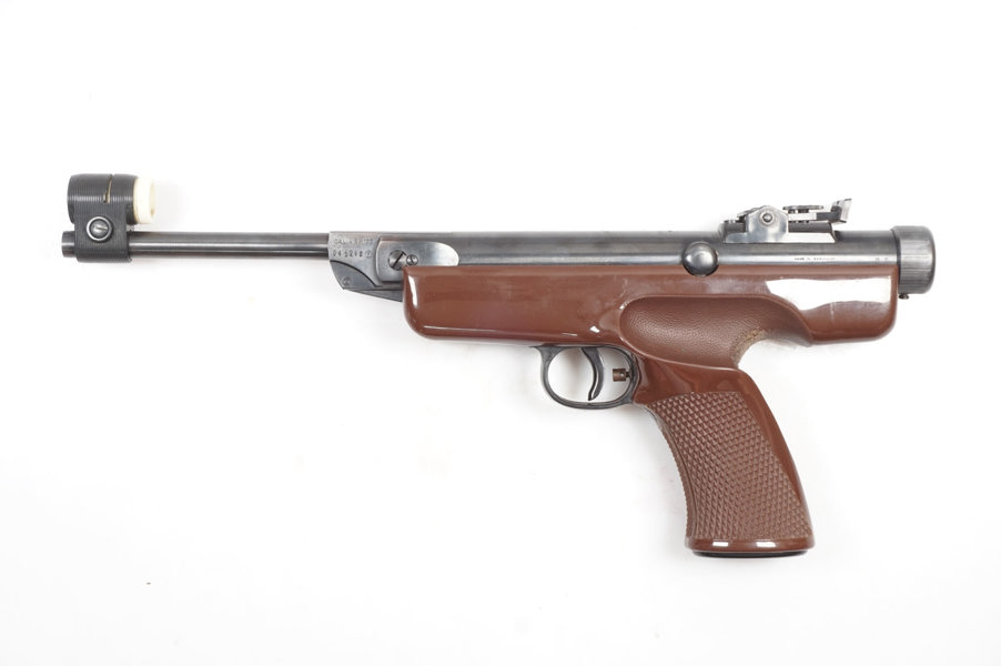 Luftdruckpistole Diana, Mod. 6, 4,5mm, #045298, § frei ab 18