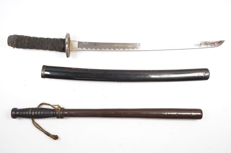 Konvolut Hieb- / Stichwaffen