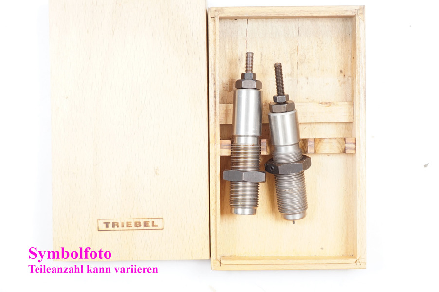 Triebel Matrizensatz 6mm / 6,5mm Rem. Mag.