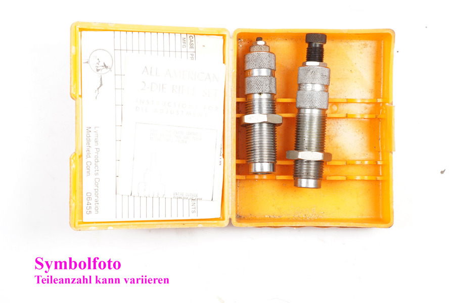 Lyman Matrizensatz .300 Wby. Mag.
