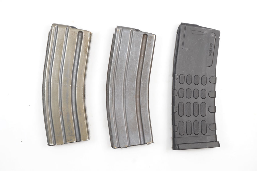 Magazinskonvolut, AR15, .223 Rem., § A (17/1/8 - 10)