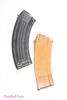 Magazinskonvolut AK47, 7,62x39, §A (17/1/8 - 10)