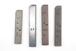Magazinskonvolut UZI, 9mm Luger, §A (17/1/7 - 9)