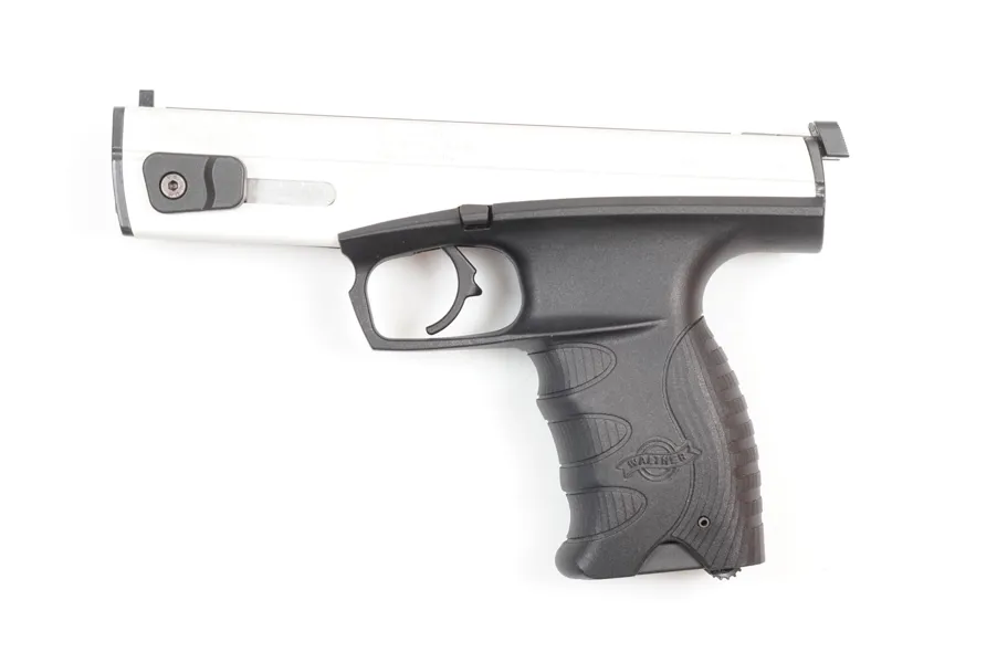 Walther, Mod. SP22 M1, .22lr., #MW001176, §B