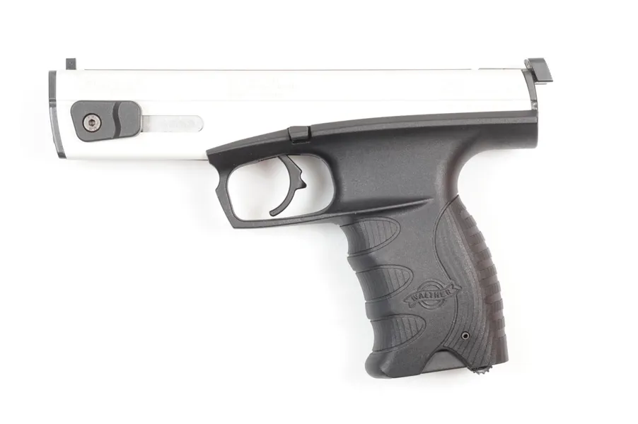 Walther, Mod. SP22 M1, .22lr., #MW001176, §B