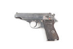 Walther, unbekannter Deutsche Fertigung, Mod. PP, 7,65mm Brown., #298991, §B