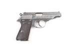 Walther, unbekannter Deutsche Fertigung, Mod. PP, 7,65mm Brown., #298991, §B