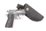 Walther, unbekannter Deutsche Fertigung, Mod. PP, 7,65mm Brown., #298991, §B