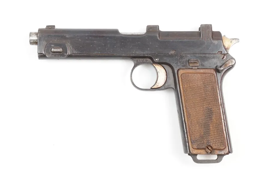 Steyr, Mod.: M12, 9mm Steyr, #6456j, §B