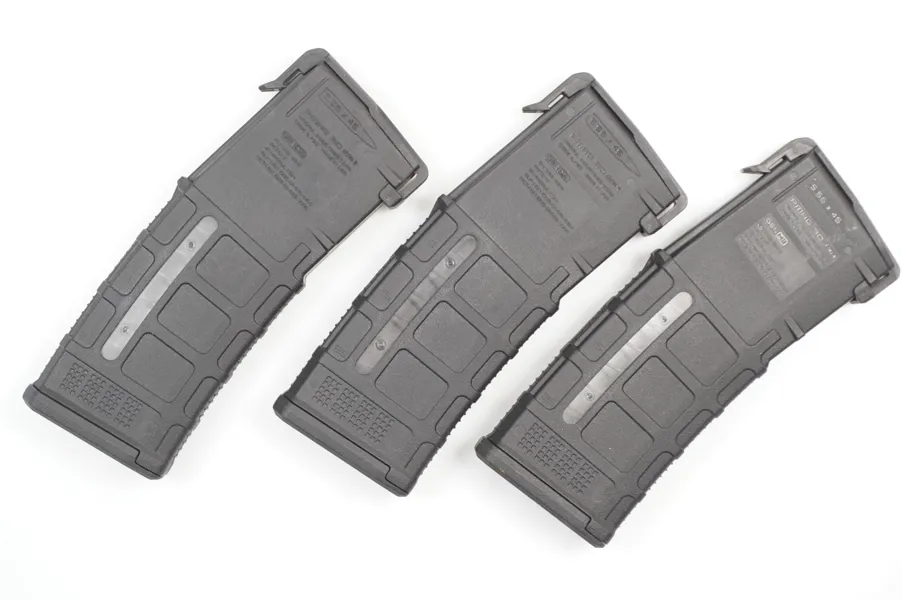 Magazinskonvolut Magpul, AR15