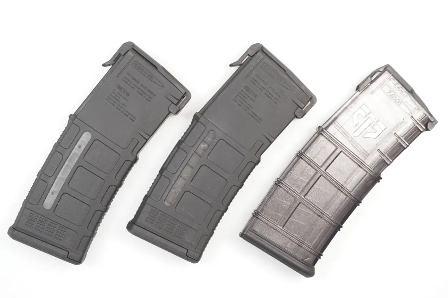Magazinskonvolut Magpul & ETS, AR15