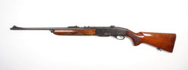 Selbstladebüchse Remington, Mod. 740 Woodsmaster, .30-06 Sprg., #759624, §B