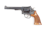 Smith & Wesson, Mod. 17-4, .22lr., #95K0547, §B