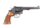 Smith & Wesson, Mod. 17-4, .22lr., #95K0547, §B