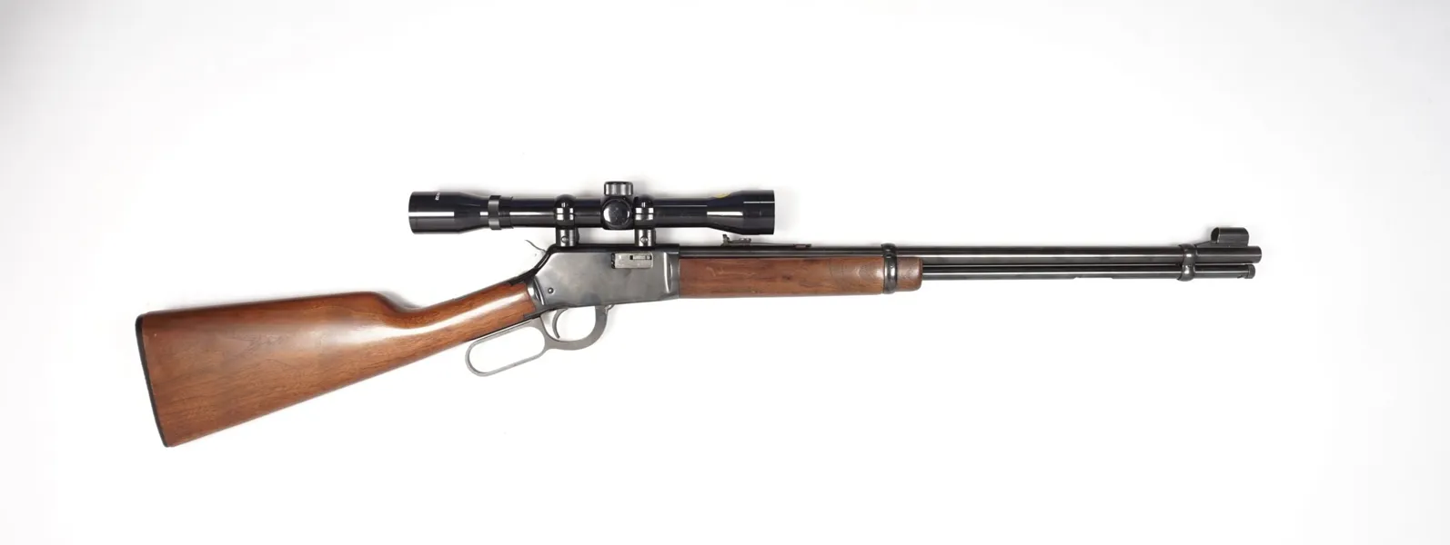 Unterhebelrepetierbüchse Winchester, Mod. 9422M, .22 Mag., #F153949, §C