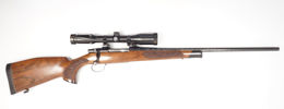 CZ, Mod. 550 Exclusive Ebony Edition, 7x64, #B399585, §C
