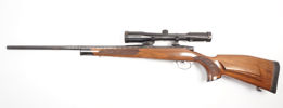 CZ, Mod. 550 Exclusive Ebony Edition, 7x64, #B399585, §C