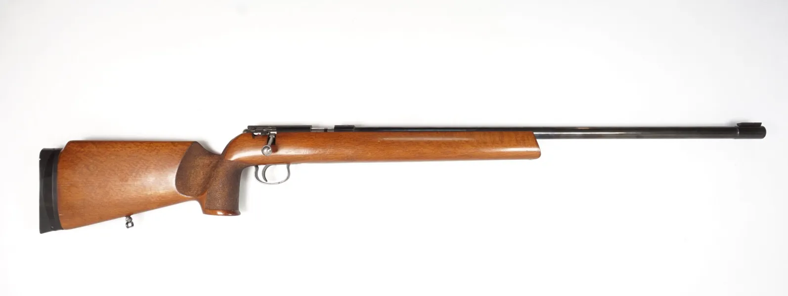 Einzelladerbüchse Anschütz, Mod. Match 64, .22lr., #1041085, §C