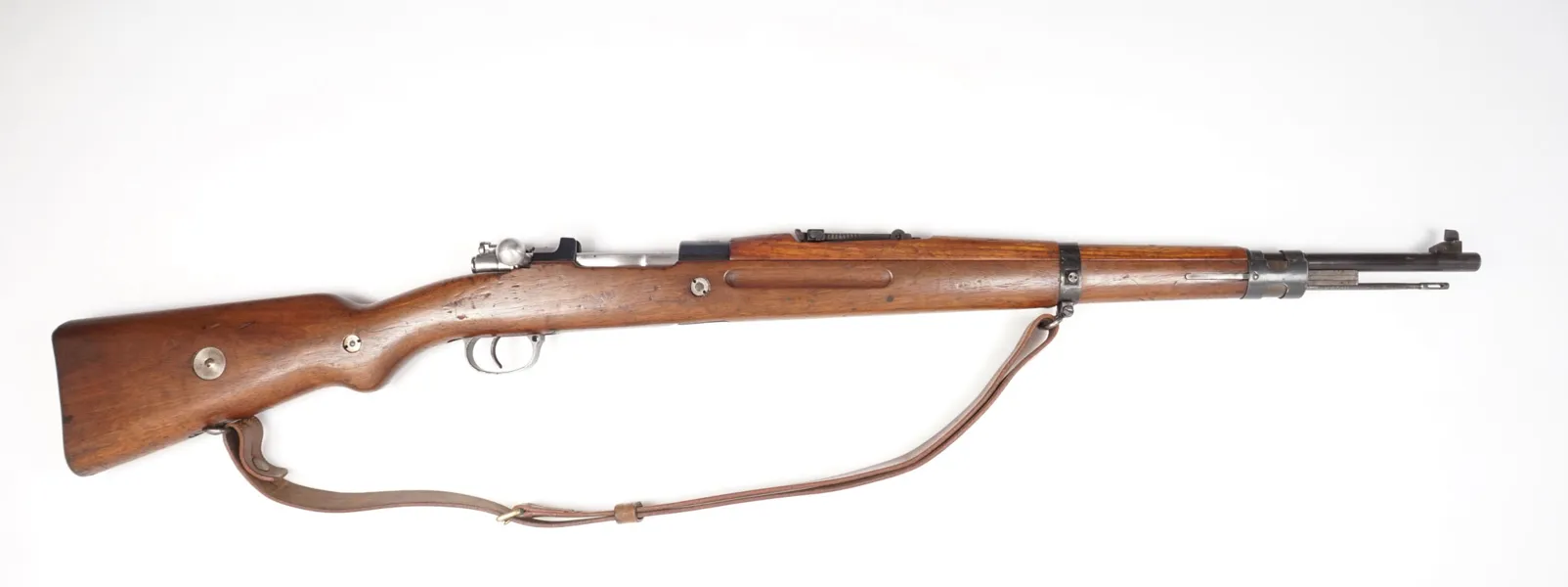 Mauser 98, Model ähnlich VZ24, Waffenfabrik Brünn, 7x57, #9370932, §C