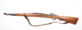 Mauser 98, Model ähnlich VZ24, Waffenfabrik Brünn, 7x57, #9370932, §C