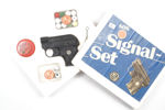 EMGA-Signalset 6 mm Flobert Platz, § frei ab 18