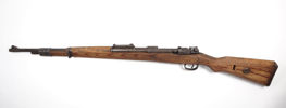 Mauser 98, K98k, Waffenfabrik Brünn, 8x57IS, #23041, §C