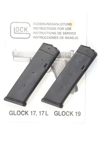 Glock Konvolut
