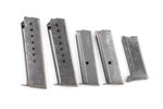Pistolenmagazine Walther Konvolut