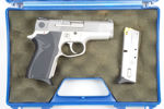 Smith & Wesson, Mod. 4006, .40S&W, #PCS0642, §B
