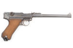 Parabellum, Mod. Lange Pistole 08 (Artilleriemodel), DWM, 7,65mm Parabellum, #2274, §B