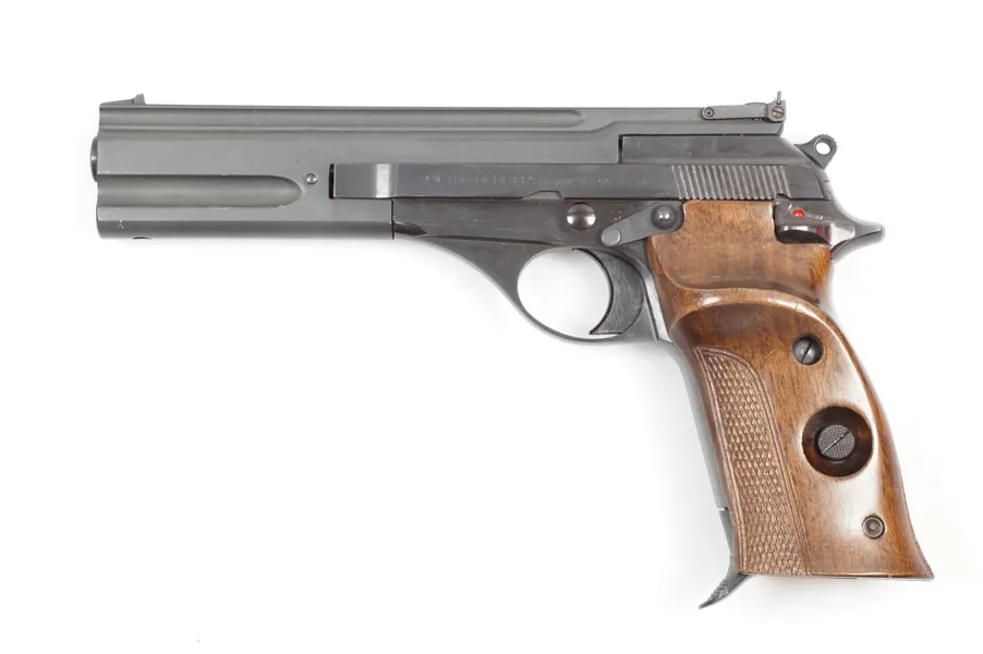 Beretta, Mod. 76, .22lr., #M15359, §B