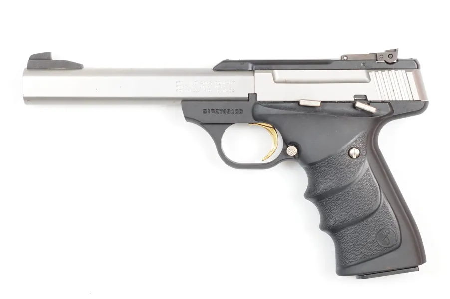 Browning, Mod. Buckmark, .22lr., #515ZV09108, §B