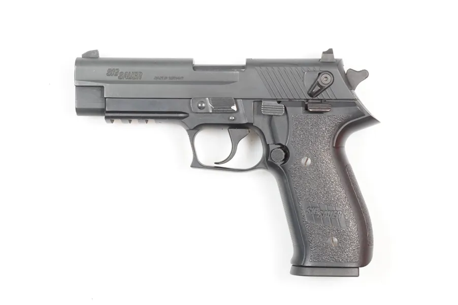 Sig Sauer, Mod. Mosquito, .22lr., #A022179, §B