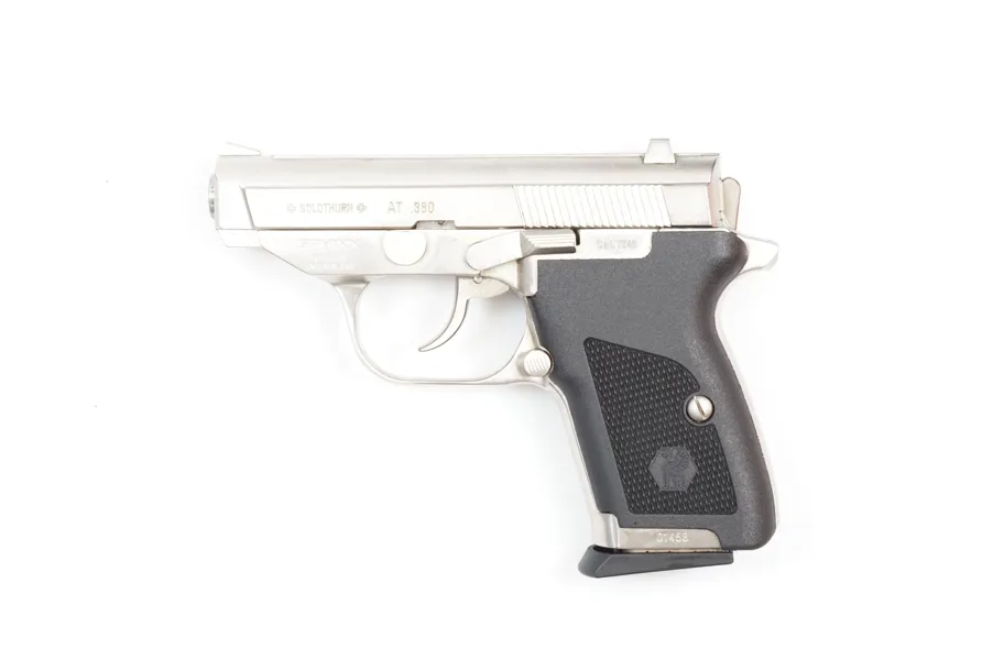 Sphinx, 9mm kurz, #01458, §B