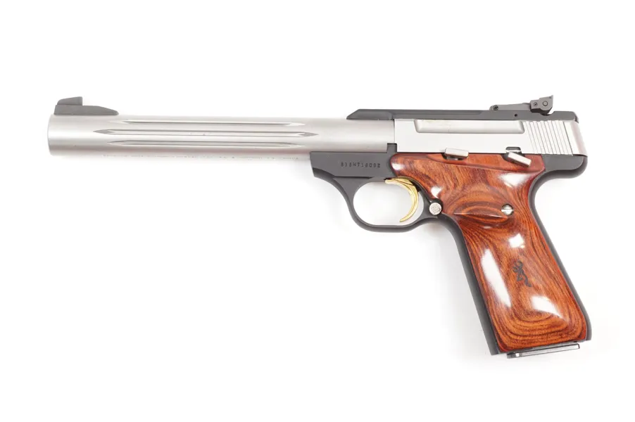 FN Browning, Mod. Buckmark, .22lr., #515MT18092, §B