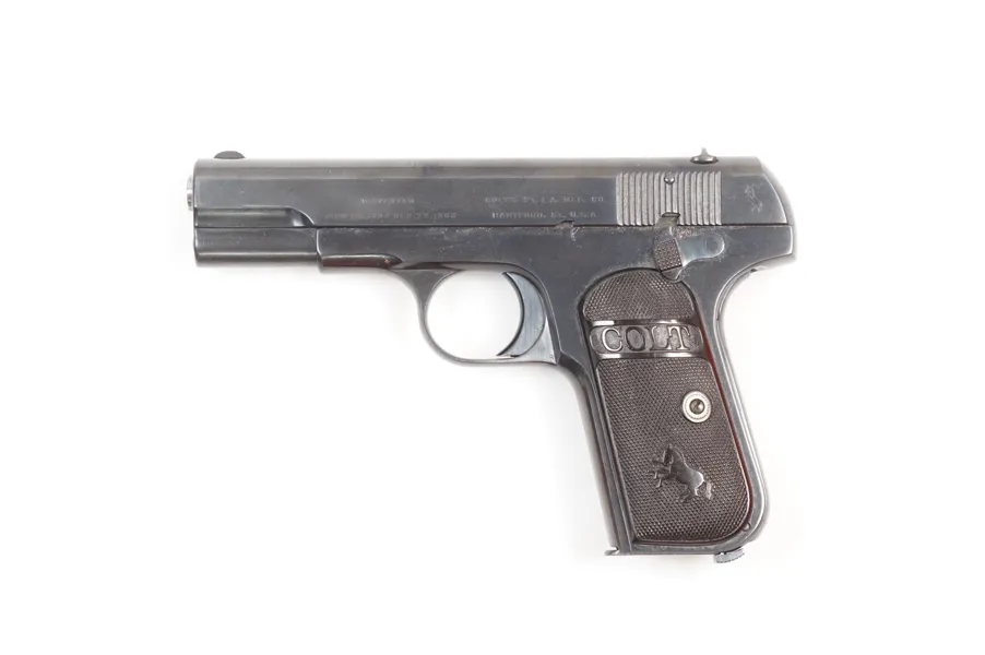 Colt, Mod. 1903, 7,65mm Brown., #197274, §B