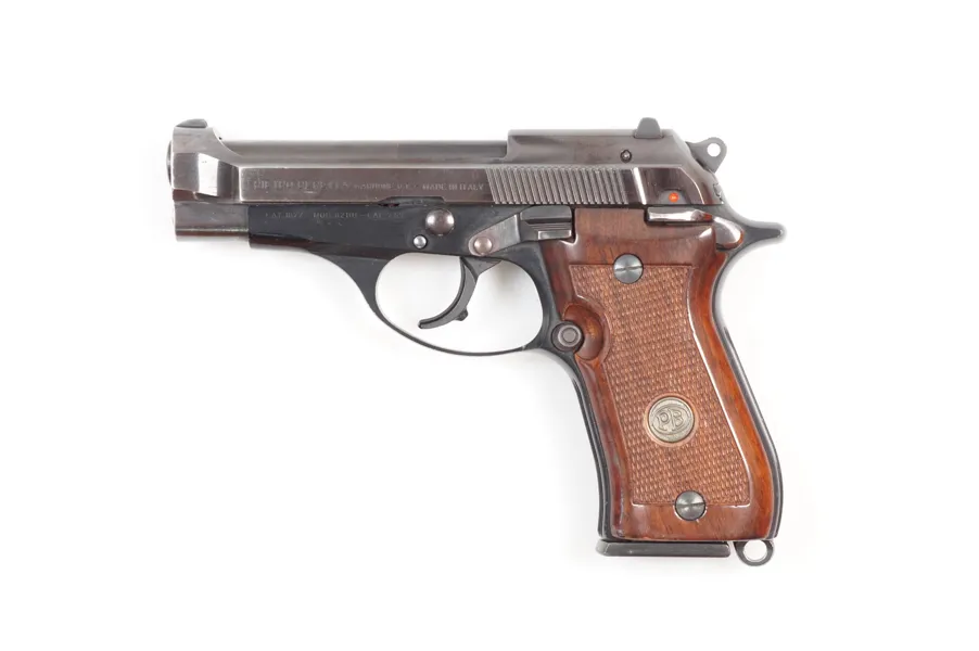 Beretta, Mod. 82BB, 7,65mm Brown., #E44175W, §B